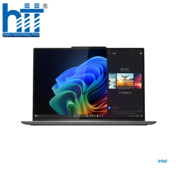 Laptop LENOVO ThinkPad X9-14 Gen 1 21QA006KVN (Intel Core Ultra 7 258V | Intel Arc Graphics 140V | 14 inch WUXGA | 32GB | 1TB | Win 11 Pro | Xám)
