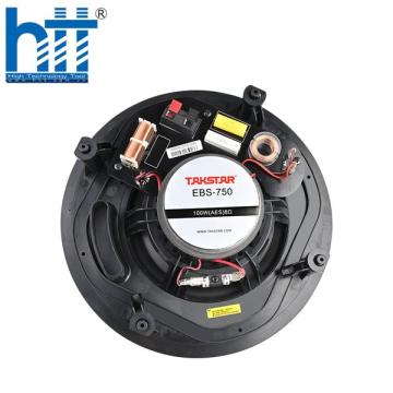 Loa âm trần trở kháng cố định EBS-750