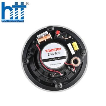 Loa âm trần trở kháng cố định EBS-630