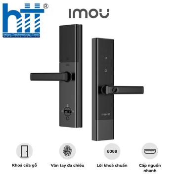 KHOÁ BẢO MẬT VÂN TAY IMOU K2C