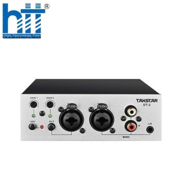 Hộp kết nối Dante Takstar DT-2
