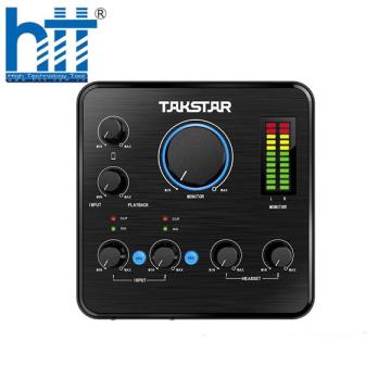Sound card thu âm livestream MX630