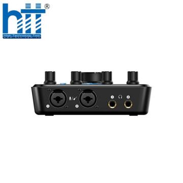 Sound card thu âm livestream MX630