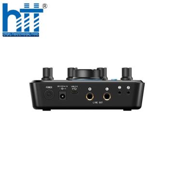 Sound card thu âm livestream MX630