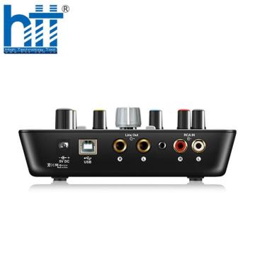 Sound card thu âm livestream Icon Upod Nano