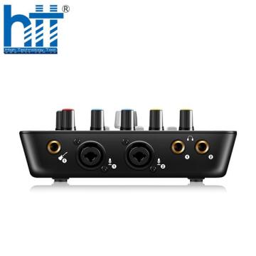 Sound card thu âm livestream Icon Upod Nano