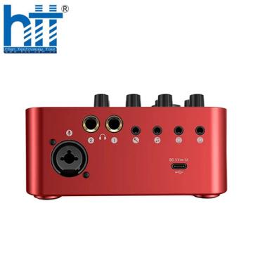 Sound card livestream Takstar MX1 PRO