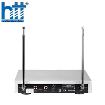 Micro không dây cầm tay, cài đầu, cài ve áo VHF Takstar TS-3310HP