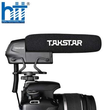 Micro thu âm Shotgun gắn camera TAKSTAR SGC-600