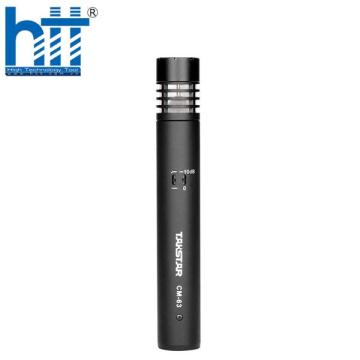 Micro điện dung chuyên nghiệp Takstar CM-63
