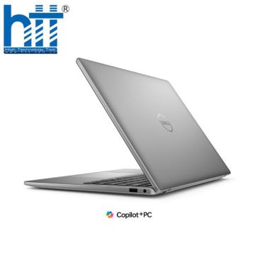 Laptop Dell Inspiron 14 5441 5MNK1 (Snapdragon X Plus X1P-64-100 | 16GB | 512GB | Qualcom Adreno | 14 inch FHD+ | Win 11 | Office 24 | Xám)