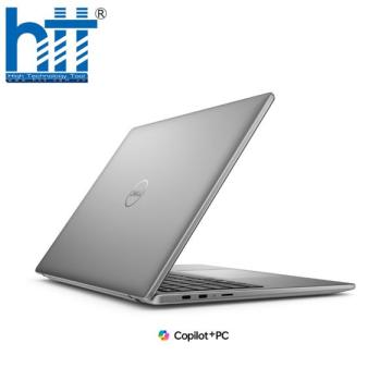 Laptop Dell Inspiron 14 5441 5MNK1 (Snapdragon X Plus X1P-64-100 | 16GB | 512GB | Qualcom Adreno | 14 inch FHD+ | Win 11 | Office 24 | Xám)