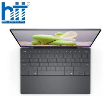 Laptop Dell XPS13 9350 PP9H1 (Intel Core Ultra 7-258V | 32GB | 1TB | 13.4 inch QHD + | Win 11 | Office | Xám)