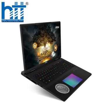 Laptop Gaming MSI Titan 18 HX Dragon Edition Norse Myth A2XWJG-034VN (Ultra 9 275HX, RTX 5090 24GB GDDR7, RAM 96GB DDR5, SSD 6TB, 18 Inch UHD+ MiniLED 120Hz, 100% DCI-P3)