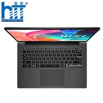 Laptop MSI Modern 14 F13MG-240VNCP (i5 1335U/ 8GB/ 512GB SSD/ 14 inch FHD/ Win11/ Xám)