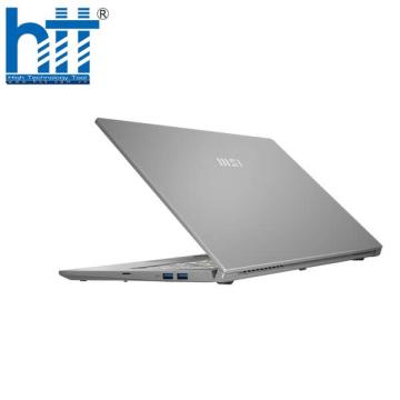 Laptop MSI Modern 15 A10MU-667VN (Core™ i5-10210U | 8GB | 512GB | Intel UHD | 15.6 inch FHD | Win 10 | Xám)