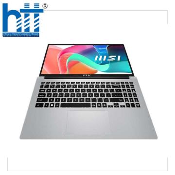 Laptop MSI Modern 15 F13MG 666VN (Intel Core i5-1334U | 16GB | 512GB | Intel Iris Xe | 15.6 inch FHD IPS | Win 11 | Bạc)