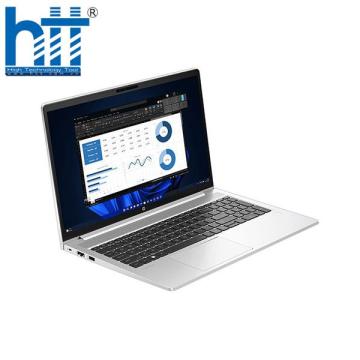 Laptop HP ProBook 455 G10 878T8PA (Ryzen 7-7730U | 16GB | 512GB | AMD Radeon Graphics | 15.6 inch FHD | Cảm ứng | Win 11 | Bạc)