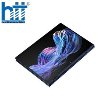 Laptop HP EliteBook X Flip G1i B9FR8PT (Ultra 7 268V | 32GB | 1TB | Intel® Arc™ Graphics | 14 inch 2.5K | Cảm ứng | Win 11 Pro | Xanh)