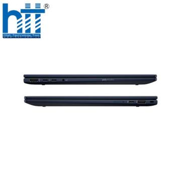 Laptop HP EliteBook X Flip G1i B9FR8PT (Ultra 7 268V | 32GB | 1TB | Intel® Arc™ Graphics | 14 inch 2.5K | Cảm ứng | Win 11 Pro | Xanh)