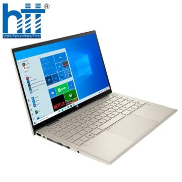 Laptop HP Pavilion X360 14-dy0171TU 4Y1D6PA (Core™ i3-1125G4 | 4GB | 512GB | Intel UHD | 14 inch FHD | Win 10 | Vàng)