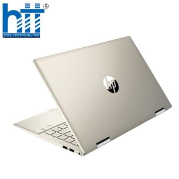 Laptop HP Pavilion X360 14-dy0171TU 4Y1D6PA (Core™ i3-1125G4 | 4GB | 512GB | Intel UHD | 14 inch FHD | Win 10 | Vàng)