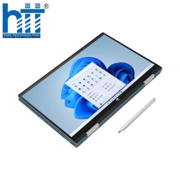 Laptop HP Pavilion X360 14-dy0077TU (46L95PA) (i5-1135G7/8GB RAM/512GB SSD/14 FHD Cảm ứng/Bút/Win11/Xanh)