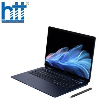 Laptop HP OmniBook UF 14-fh0040TU B13VHPA (Intel Core Ultra 7 258V | 32GB | 1TB | Intel Arc | 14 inch 3K OLED | Win 11 | Xanh)