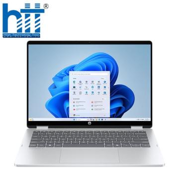 Laptop HP OmniBook 5 Flip 14-fp0055TU BZ7Q4PA (Intel Core 7 150U | 24GB | 512GB | Intel Graphics | 14 inch WUXGA IPS | Win 11 | Bạc)