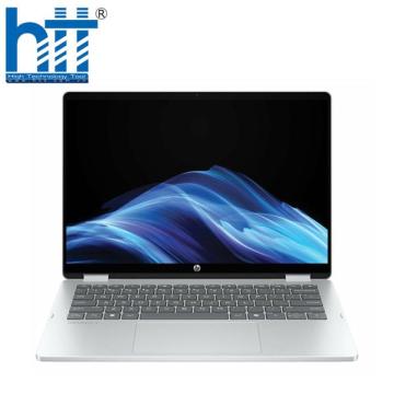 Laptop HP OmniBook 5 Flip 14-fp0057TU BZ7Q6PA (Core 5 120U| 16GB| 512GB SSD| 14 inch WUXGA Touch| Win11| Bạc| Pen)