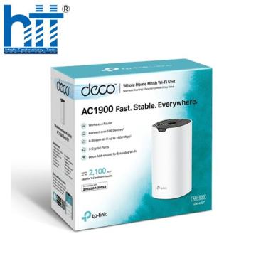 Hệ thống WiFi Mesh AC1900 TP-Link Deco S7 (1 PACK)