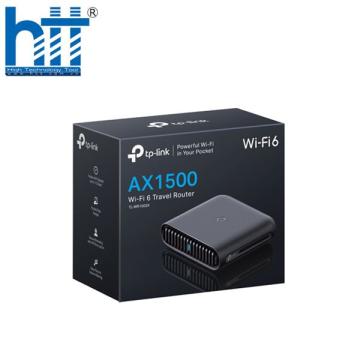 Router Di Động Wi-Fi 6 AX1500 TL TP-Link WR1502X