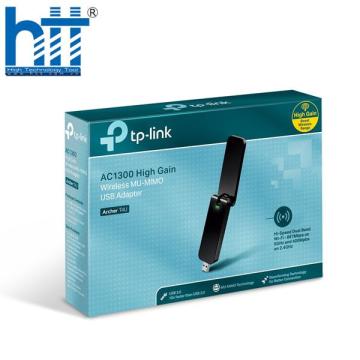 Bộ Chuyển Đổi USB Wi-Fi Băng Tần Kép AC1300 TP-Link Archer T4U