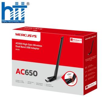 USB Wifi Mercusys AC650 TP-Link MU6H