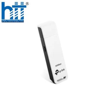 USB Wi-Fi chuẩn N tốc độ 300Mbps TP-Link TL-WN821N