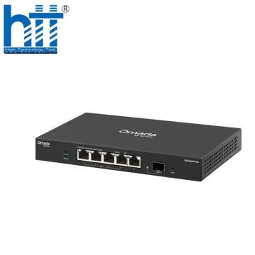 Switch TP-Link Omada ES206X-M2 5-Port 2.5G + 1-Port 10G PoE++