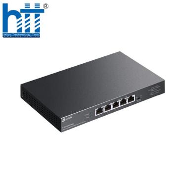 Switch TP-Link TL-SG105PP-M2 (5-Port 2.5G, 4-Port PoE++)