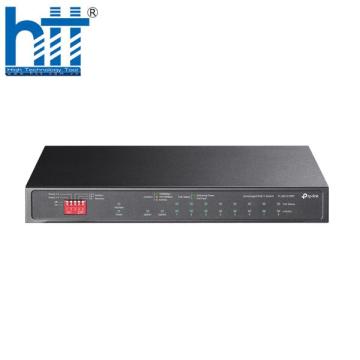 Switch TP-LINK TL-SG1210PP 8-Port Gigabit PoE Desktop
