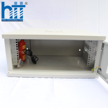 TỦ HTT RACK 19 inch 4U-D400 (TREO TƯỜNG)