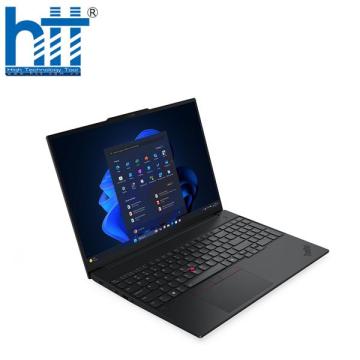 Laptop Lenovo ThinkPad E16 Gen 3 21SR002MVA (Intel Core Ultra 7 255H | Intel Arc 140T | 16 inch WUXGA IPS | 16GB | 1TB | NoOS | Đen)
