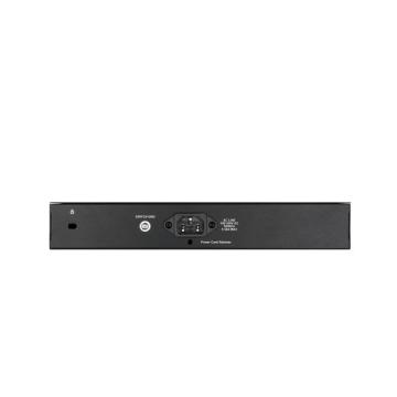 20-Port Gigabit Smart Managed Switch DGS-1210-20