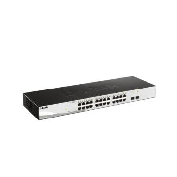 26-Port Gigabit Smart Managed Switch DGS-1210-26