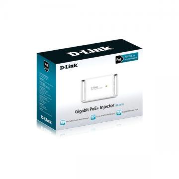 Gigabit PoE+ Injector DPE-301GI (DPE-300GI)