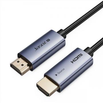 Cáp HDMI JASOZ 4K sợi quang A146 series - 50m T-A205