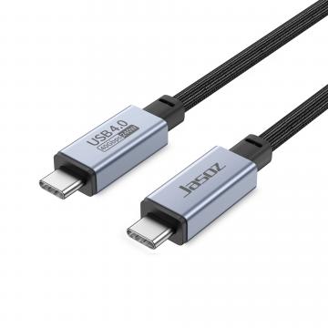 D119 Cáp dữ liệu USB4 full function 1m T-D201