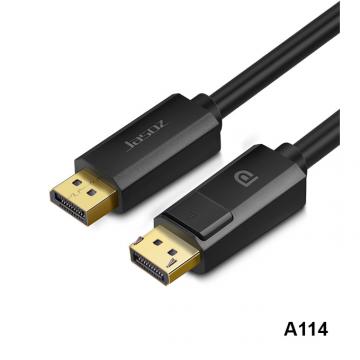 A114 Cáp DisplayPort Ver1-2 - 4K 3m T-A193