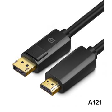 A121 Cáp chuyển DisplayPort sang HDMI 4K 3m T-A232