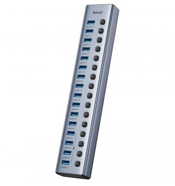 HUB USB3.0 16 cổng 1.2m T-F173