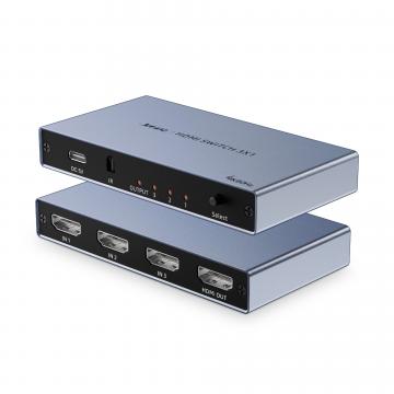 Bộ gộp HDMI 4K/60Hz 3 vào 1 T-G179