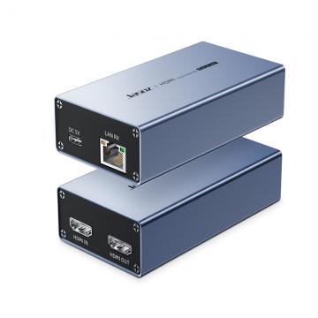 Bộ mở rộng HDMI qua LAN 150m 150m/Cat6 T-G201